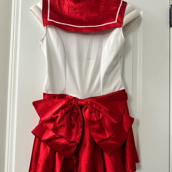 Sailor Mars Costume - Picture 4 of 10